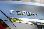 Mercedes-Benz C300 de AMG Line 2018 года (WW)